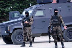 مقتل جنديين إثر إنفجار عبوة ناسفة جنوب شرق تركيا