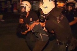 قوات الأمن التركية تحتجز 30 شخصا شاركوا في احتجاجات مناهضة لحكومة «أردوغان»