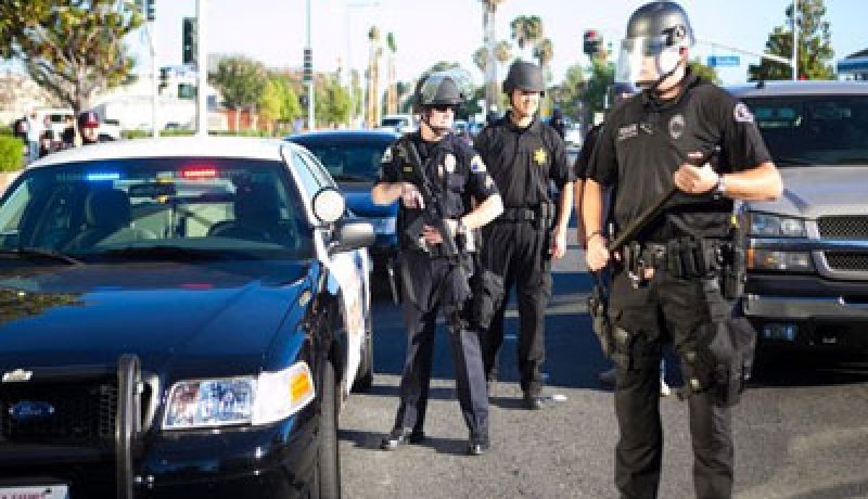 إصابة 3 شرطيين في إطلاق نار بولاية نيوجيرسي الأمريكية