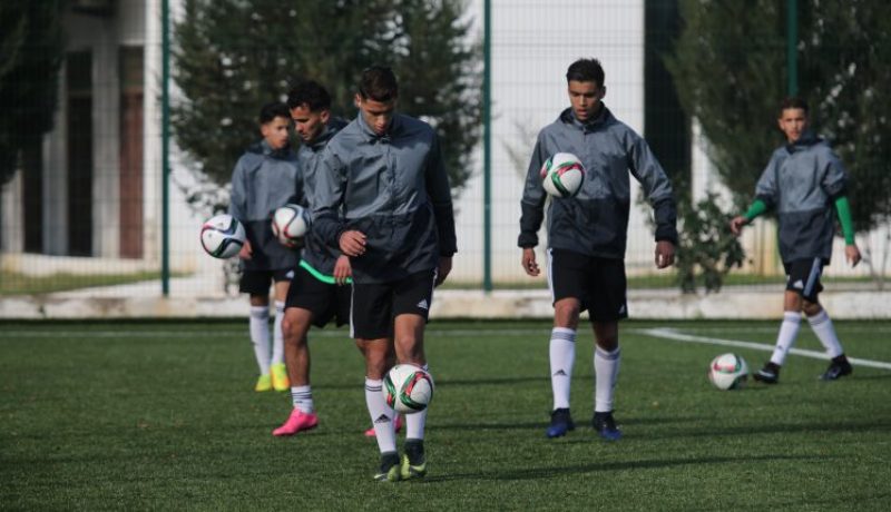 بالفيديو.. مُدرب الخضر لأقل من 20 سنة:”هدفنا الرئيسي هو الـتأهل لكأس إفريقيا”