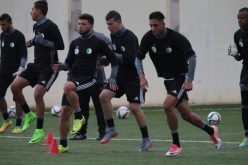 بالصور..انطلاق تربص المنتخب الوطني أقل من 21 سنة بسيدي موسى