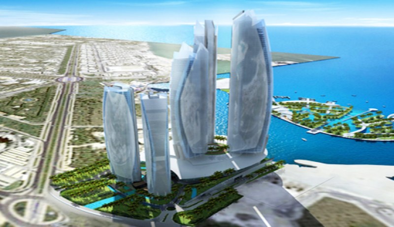 الإمارات تحتل المرتبة 2 عالميا في عدد المباني الشاهقة سنة 2011