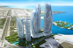 الإمارات تحتل المرتبة 2 عالميا في عدد المباني الشاهقة سنة 2011