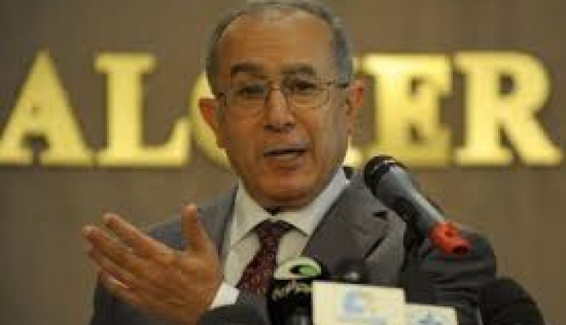 لعمامرة يستقبل سفير سويسرا الجديد بالجزائر