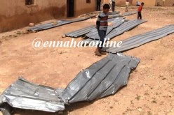 السيول تغرق مساكن وتشرّد عائلات.. ونفوق مئات المواشي في ولايات الوسط والغرب