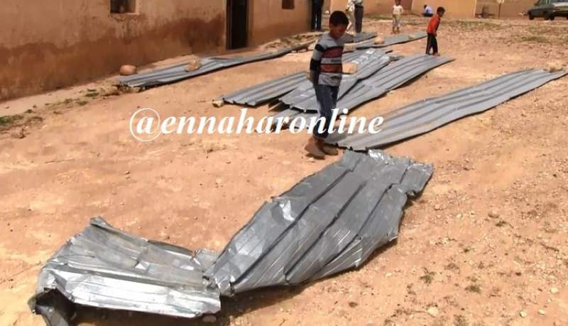 السيول تغرق مساكن وتشرّد عائلات.. ونفوق مئات المواشي في ولايات الوسط والغرب