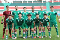 منتخب أقل من 17 سنة يواجه إتحاد العاصمة وديا