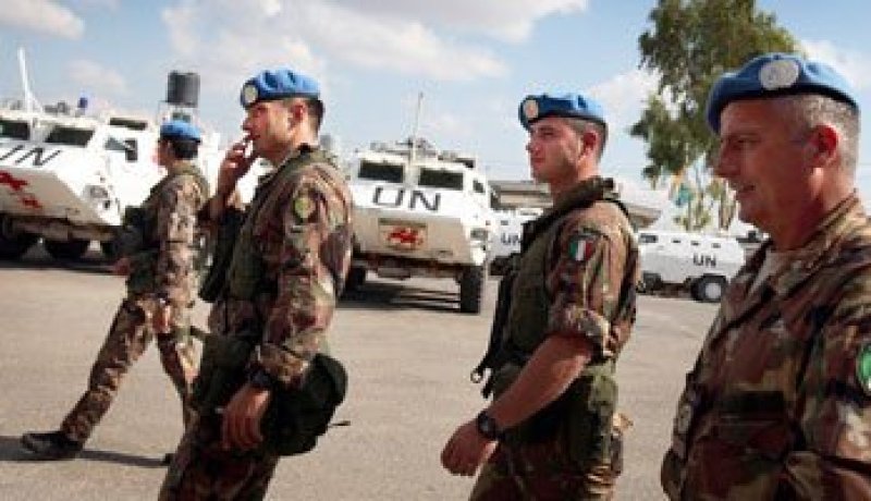 إصابة 3 عناصر من قوات اليونيفيل بالجنوب اللبنانى