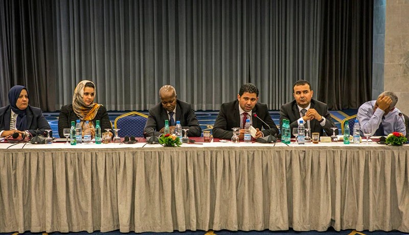 بالفيديو    نشطاء سياسيين يؤكدون على ضرورة الوصول الى اتفاق سلمي في ليبيا