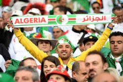 الخضر من دون أنصار خلال كان الغابون