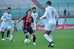 صافرة غابونية لإدارة داربي الوداد البيضاوي وإتحاد العاصمة