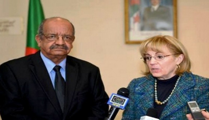 أمريكا تشيد بريادة الجزائر في إطار الجهود المبذولة من أجل التوصل إلى حل للأزمة الليبية