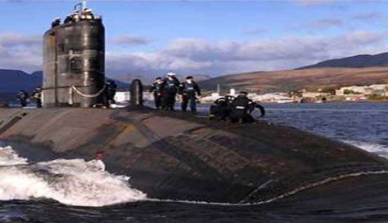 غواصة نووية أمريكية تعبر قناة السويس في طريقها للبحر الأحمر