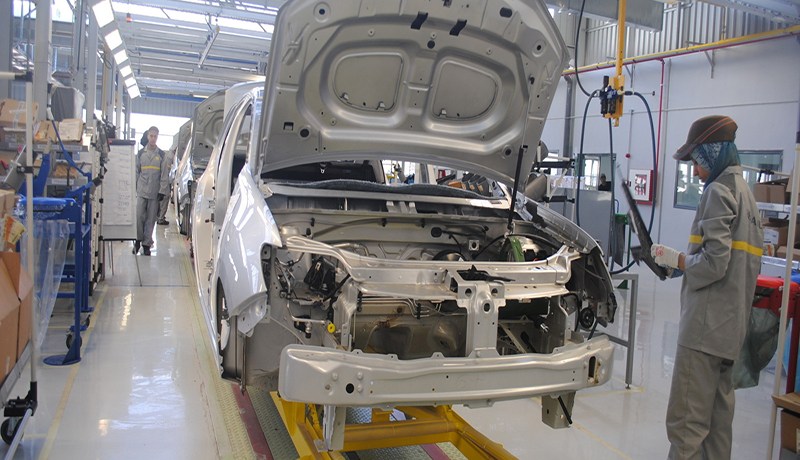 سنصنّع 300 ألف سيارة محليا في أربعة مصانع السنة المقبلة