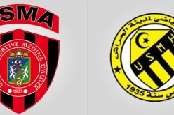 داربي  اتحاد الجزائر وإتحاد الحراش ببولوغين  