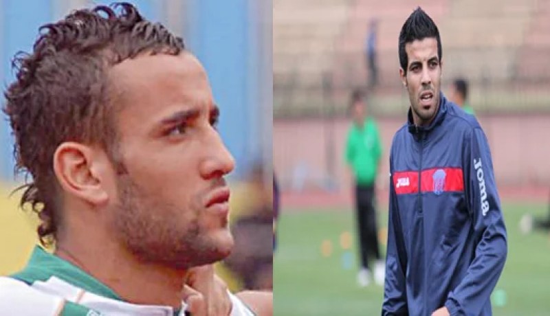 نساخ و بن عمارة يمضيان عقدا لمدة عامين مع اتحاد العاصمة