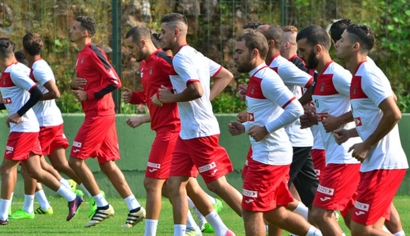 “إتحاد العاصمة” يواجه “أولمبي المدية” وديا هذا الأحد