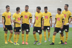 الحراش تواجه خميس الخشنة تحسبا للداربي