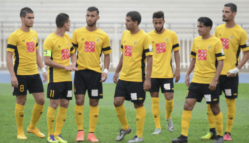 الحراش تواجه خميس الخشنة تحسبا للداربي