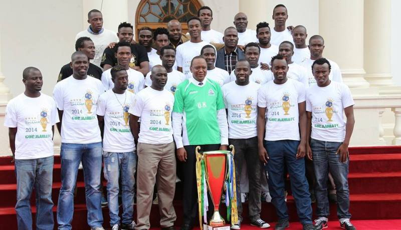 رئيس دولة كينيا يتكفل بمصاريف تنقل “غورماهيا “للجزائر