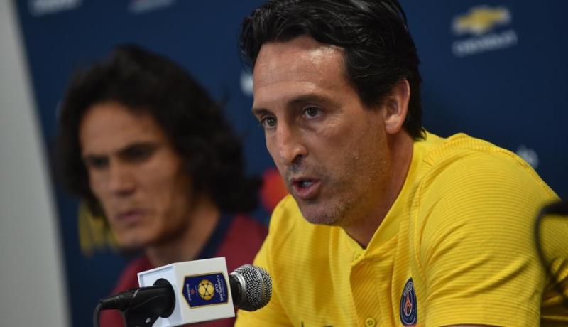 مدرب “البياسجي”: “هكذا أنهيت خلاف نيمار وكافاني حول ضربات الجزاء”