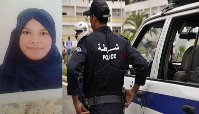 العثور على الطفلة «ريمة» بعد 10 أيام من اختفائها