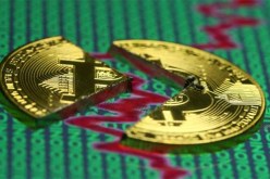 إنهيار حر للبيتكوين