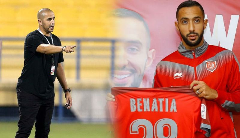 بالفيديو.. بن عطية: “الكبير ماجيك هنا معنا” !