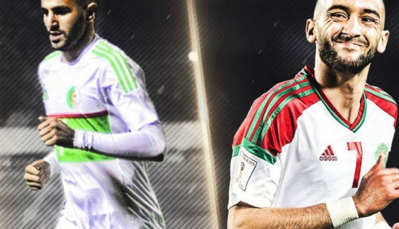 كلوب يفضل نجم المغرب على نجم الجزائر !