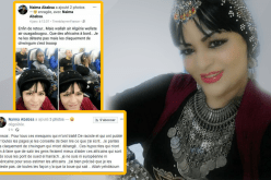 نعيمة عبابسة تردّ و تهاجم منتقديها