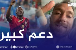 بالصور والفيديو.. هكذا كُرم إيريكسن في مواجهة الدانمارك-بلجيكا
