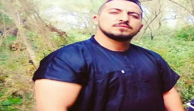 «مراد» تربى يتيم الأم منذ كان عمره 18 شهرا.. واغتياله وراءه رائحة عنصرية