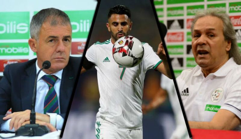 محرز يعود للحديث عن حقبة “ماجر” و”ألكاراز” !