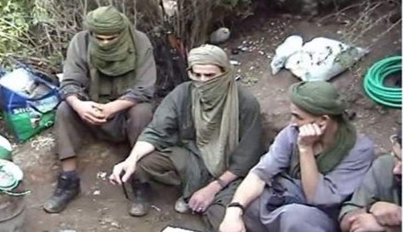 مواطنون يلقون القبض على الإرهابي «ياسر أبو خيثمة» في البويرة