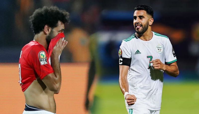 الجماهير العربية تُهاجم “صلاح” وتنتظر تألق “محرز” !