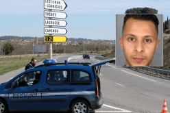 محتجز الرهائن بفرنسا  يطالب بالإفراج عن صلاح عبد السلام