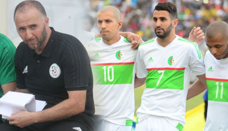 بلماضي يُعوّل على الثلاثي الناري في “كان 2019” !