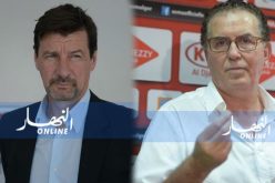 سرار يعقد إجتماعا طارئا مع فروجي والمدير الفني للإتحاد