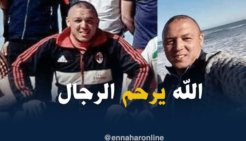جيجل ترثي شهيدين إثر سقوط الطائرة العسكرية ببوفاريك