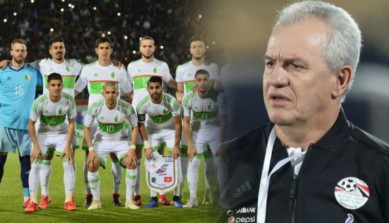 مدرب “الفراعنة” يستبعد تتويج “الخضر” بكأس إفريقيا !