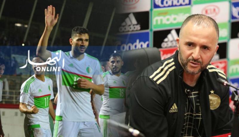 عبيد: “مع بلماضي.. الوضع مختلف”