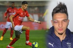 إيقاف اللاعب المعتدي على فرحات بـ4 مباريات