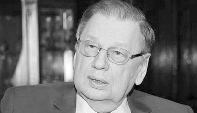 الخارجية الروسية تعلن وفاة سفيرها لدى مصر