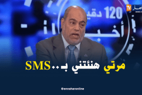 أبو جرة سلطاني: زوجتي أول المهنئين لي لعدم ترشحي لعهدة جديدة