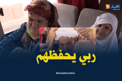 شباب ينظم حفلة لفائدة المسنيين بمعسكر