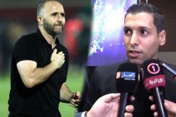 مطمور: “بلماضي يقوم بعمل رائع مع الخضر”