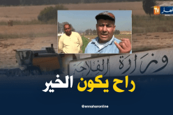 الجزائر ستحقق إكتفاءا ذاتيا من الشعير عام 2020