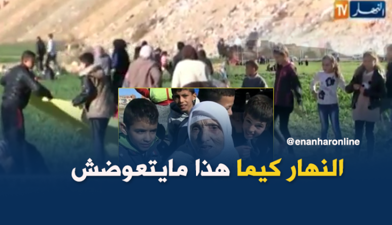 “لمبرجة” حاضرة بقوة في احتفال “شاو الربيع”