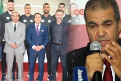 رئيس الاتحاد التونسي لكرة اليد: “لن نترك الجزائر تتربع على عرش القارة السمراء” !