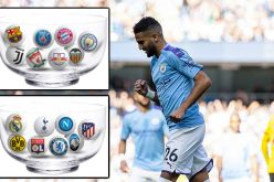 محرز قد يواجه “ريال مدريد” ومباريات قوية مرتقبة في ثمن نهائي دوري الأبطال